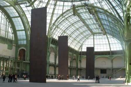 Monumenta - Richard Serra
